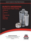 Download Murata Wiedemann Catalog LIT00683
